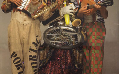 SE ESTRENA LA OBRA LAS SIETE VIDAS DEL TONY CALUGA, DE LA COMPAÑÍA TEATRO-CIRCO IMAGINARIO