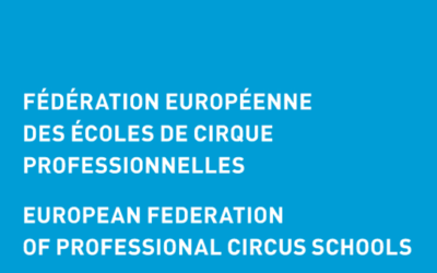 SE CONSTITUYE LA FEDERACIÓN EUROPEA DE ESCUELAS DE CIRCO [FEDEC]